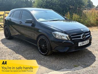 Mercedes A Class 1.5 A180 CDI Sport Hatchback 5dr Diesel 7G-DCT Euro 5 (s/s) (109