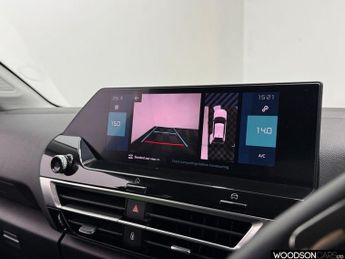 CITROEN e-C4 50kWh Shine Hatchback 5dr Electric Auto (136 ps)
