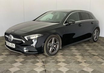 Mercedes A Class 1.3 A200 AMG Line Hatchback 5dr Petrol 7G-DCT Euro 6 (s/s) (163 