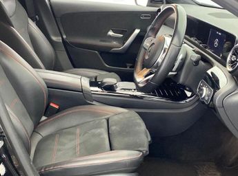 MERCEDES-BENZ A CLASS 1.3 A200 AMG Line Hatchback 5dr Petrol 7G-DCT Euro 6 (s/s) (163 