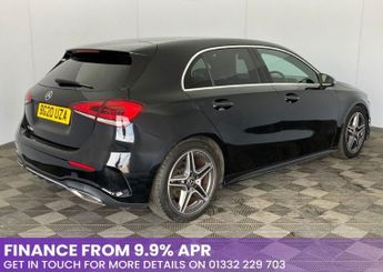 MERCEDES-BENZ A CLASS 1.3 A200 AMG Line Hatchback 5dr Petrol 7G-DCT Euro 6 (s/s) (163 