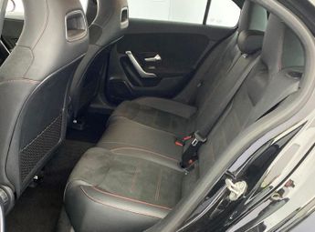 MERCEDES-BENZ A CLASS 1.3 A200 AMG Line Hatchback 5dr Petrol 7G-DCT Euro 6 (s/s) (163 