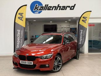 BMW 335 3.0 335d M Sport Shadow Edition Touring 5dr Diesel Auto xDrive E