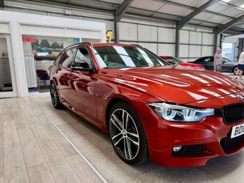 BMW 3 SERIES 3.0 335d M Sport Shadow Edition Touring 5dr Diesel Auto xDrive E