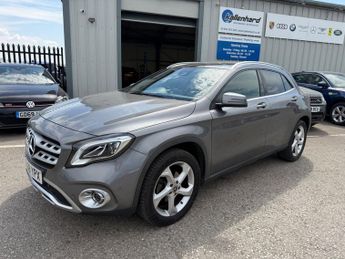 Mercedes GLA 2.1 GLA200d Sport (Premium Plus) SUV 5dr Diesel 7G-DCT Euro 6 (s
