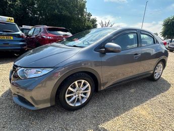 Honda Civic 1.8 i-VTEC ES Hatchback 5dr Petrol Manual Euro 5 (s/s) (142 ps)