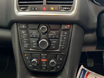 VAUXHALL MERIVA 1.4i SE MPV 5dr Petrol Manual Euro 6 (100 ps)