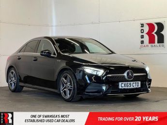 Mercedes A Class 1.3 A200 AMG Line Saloon 4dr Petrol 7G-DCT Euro 6 (s/s) (163 ps)
