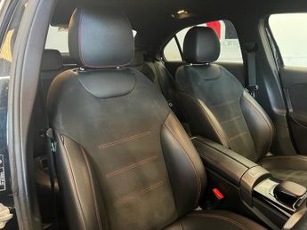 MERCEDES-BENZ A CLASS 1.3 A200 AMG Line Saloon 4dr Petrol 7G-DCT Euro 6 (s/s) (163 ps)