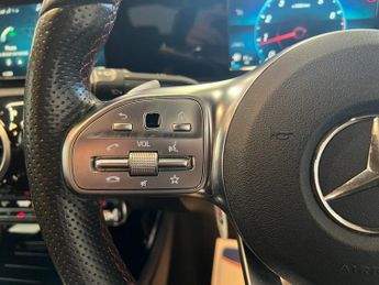 MERCEDES-BENZ A CLASS 1.3 A200 AMG Line Saloon 4dr Petrol 7G-DCT Euro 6 (s/s) (163 ps)