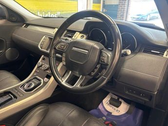 LAND ROVER RANGE ROVER EVOQUE 2.0 TD4 SE Tech SUV 5 Door Diesel Automatic Grey 4WD Euro 6 