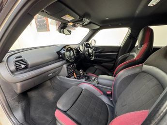 MINI CLUBMAN 2.0 Cooper S Sport Estate 6dr Petrol Steptronic Euro 6 (s/s) (19