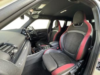 MINI CLUBMAN 2.0 Cooper S Sport Estate 6dr Petrol Steptronic Euro 6 (s/s) (19