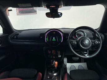 MINI CLUBMAN 2.0 Cooper S Sport Estate 6dr Petrol Steptronic Euro 6 (s/s) (19