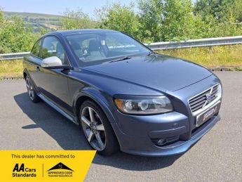 Volvo C30 2.0D R-Design Coupe 2dr Diesel Powershift (156 g/km, 134 bhp)