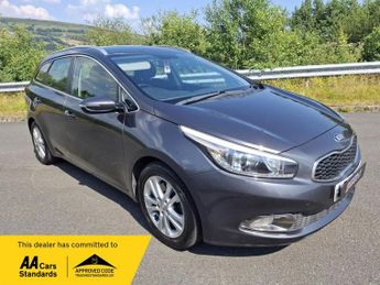 Kia Ceed 1.6 CRDi EcoDynamics 2 Sportswagon 5dr Diesel Manual Euro 5 (s/s