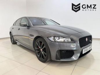 Jaguar XF 3.0d V6 S Saloon 4dr Diesel Auto Euro 6 (s/s) (300 ps)