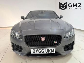 JAGUAR XF 3.0d V6 S Saloon 4dr Diesel Auto Euro 6 (s/s) (300 ps)