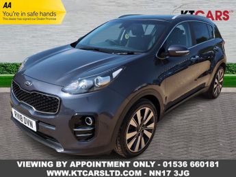 Kia Sportage 1.7 CRDi 3 SUV 5dr Diesel Manual Euro 6 (s/s) (114 bhp)