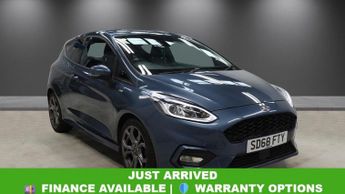 Ford Fiesta 1.0T EcoBoost GPF ST-Line Hatchback 3dr Petrol Manual Euro 6 (s/