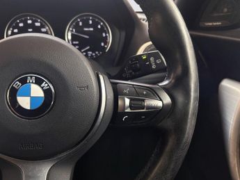 BMW 1 SERIES 2.0 118d M Sport Shadow Edition Hatchback 3dr Diesel Auto Euro 6