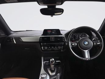 BMW 1 SERIES 2.0 118d M Sport Shadow Edition Hatchback 3dr Diesel Auto Euro 6