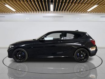 BMW 1 SERIES 2.0 118d M Sport Shadow Edition Hatchback 3dr Diesel Auto Euro 6