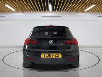 BMW 1 SERIES 2.0 118d M Sport Shadow Edition Hatchback 3dr Diesel Auto Euro 6