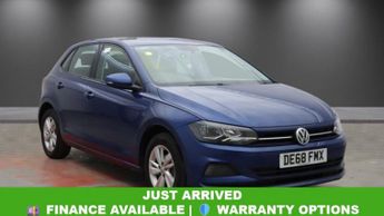 Volkswagen Polo 1.0 TSI SE Hatchback 5dr Petrol Manual Euro 6 (s/s) (95 ps)