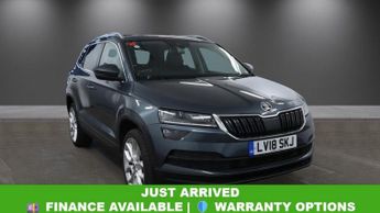 SKODA KAROQ 1.5 TSI Edition SUV 5dr Petrol DSG Euro 6 (s/s) (150 ps)