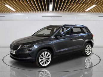 SKODA KAROQ 1.5 TSI Edition SUV 5dr Petrol DSG Euro 6 (s/s) (150 ps)