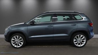 SKODA KAROQ 1.5 TSI Edition SUV 5dr Petrol DSG Euro 6 (s/s) (150 ps)