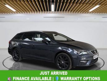 SEAT LEON 2.0 TDI XCELLENCE Lux Estate 5dr Diesel DSG Euro 6 (s/s) (150 ps