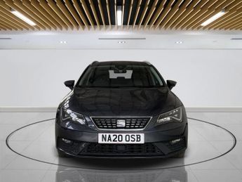 SEAT LEON 2.0 TDI XCELLENCE Lux Estate 5dr Diesel DSG Euro 6 (s/s) (150 ps