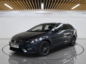 SEAT LEON 2.0 TDI XCELLENCE Lux Estate 5dr Diesel DSG Euro 6 (s/s) (150 ps