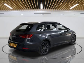 SEAT LEON 2.0 TDI XCELLENCE Lux Estate 5dr Diesel DSG Euro 6 (s/s) (150 ps