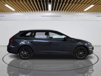 SEAT LEON 2.0 TDI XCELLENCE Lux Estate 5dr Diesel DSG Euro 6 (s/s) (150 ps