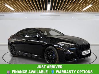 BMW 2 Series 1.5 218i M Sport Saloon 4dr Petrol DCT Euro 6 (s/s) (136 ps)