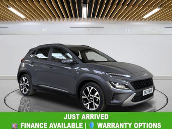Hyundai KONA 1.0 T-GDi MHEV Premium SUV 5dr Petrol Hybrid Manual Euro 6 (s/s)