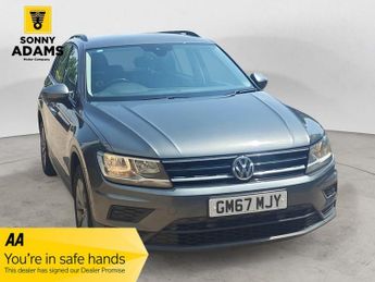 Volkswagen Tiguan 2.0 TDI S SUV 5dr Diesel DSG 4Motion Euro 6 (s/s) (150 ps)