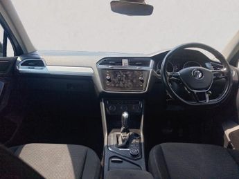 VOLKSWAGEN TIGUAN 2.0 TDI S SUV 5dr Diesel DSG 4Motion Euro 6 (s/s) (150 ps)