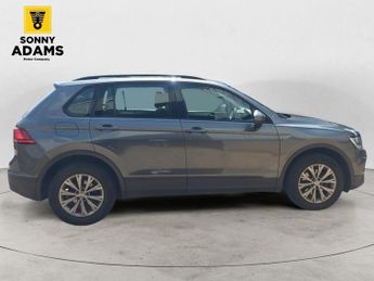 VOLKSWAGEN TIGUAN 2.0 TDI S SUV 5dr Diesel DSG 4Motion Euro 6 (s/s) (150 ps)