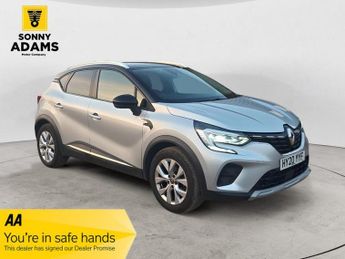 Renault Captur 1.3 TCe Iconic SUV 5dr Petrol Manual Euro 6 (s/s) (130 ps)