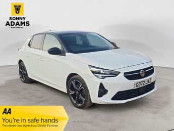 Vauxhall Corsa 1.2 Turbo Ultimate Hatchback 5dr Petrol Manual Euro 6 (s/s) (100