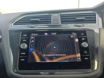 VOLKSWAGEN TIGUAN 1.5 TSI Elegance SUV 5dr Petrol DSG Euro 6 (s/s) (150 ps)