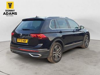 VOLKSWAGEN TIGUAN 1.5 TSI Elegance SUV 5dr Petrol DSG Euro 6 (s/s) (150 ps)