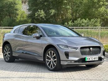 Jaguar I-PACE 400 90kWh HSE SUV 5dr Electric Auto 4WD (400 ps)
