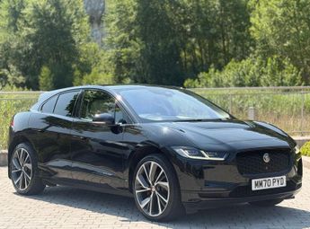 Jaguar I-PACE 400 90kWh HSE SUV 5dr Electric Auto 4WD (400 ps)