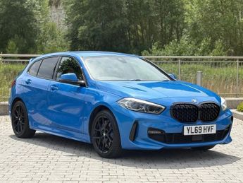 BMW 116 1.5 116d M Sport Hatchback 5dr Diesel DCT Euro 6 (s/s) (116 ps)