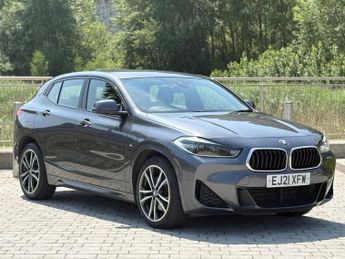 BMW X2 2.0 20d M Sport SUV 5dr Diesel Auto xDrive Euro 6 (s/s) (190 ps)